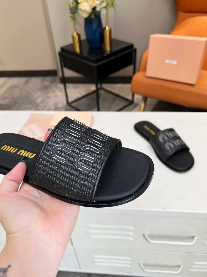 Miu Miu Sandals